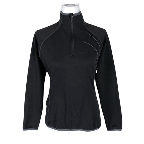 Unisex Craft - Sports shirt, long sleeve, size 38 - Black ()
