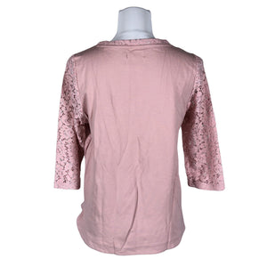 Unisex Noom - Blouse, size 38 - Light pink (2)