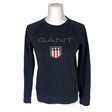 Unisex Gant - Sweatshirt, size 38 - Blue ()