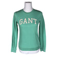 Unisex Gant - Sweatshirt, size 34 - Green ()