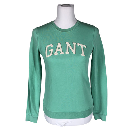 Unisex Gant - Sweatshirt, size 34 - Green ()