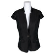 Unisex Your Face - Vest, size 36 - Black ()