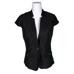 Unisex Your Face - Vest, size 36 - Black (1)