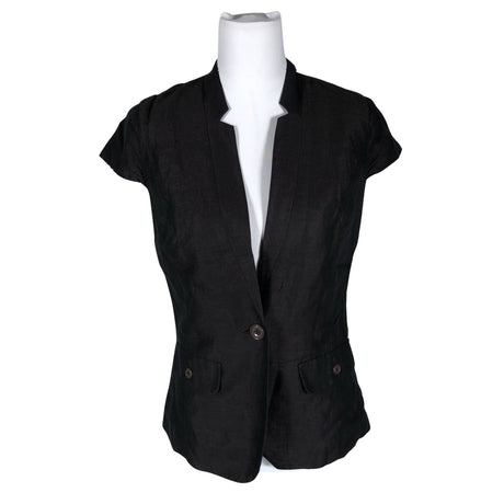 Unisex Your Face - Vest, size 36 - Black ()