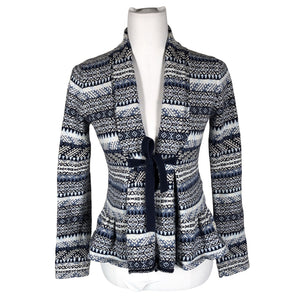 Unisex Odd Molly - Cardigan, size 36 - Blue (1)