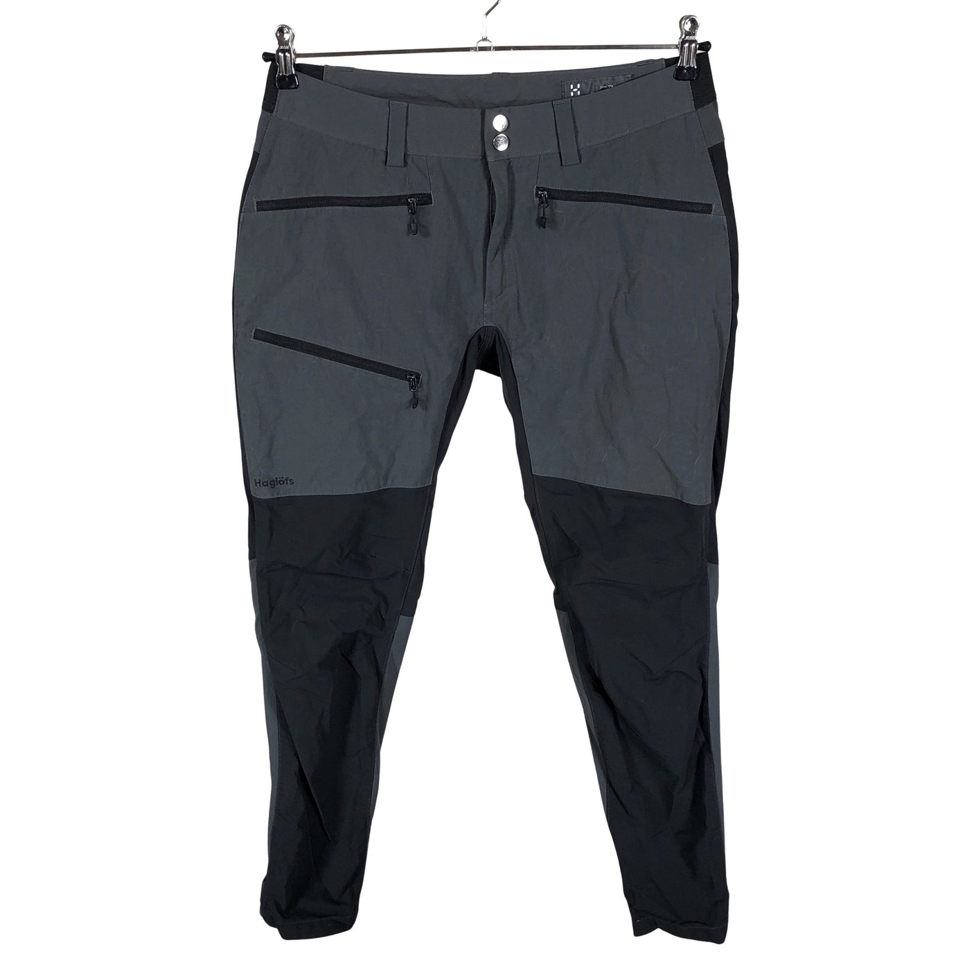 Unisex Haglöfs - Outdoor pants, size 40 - Gray (1)
