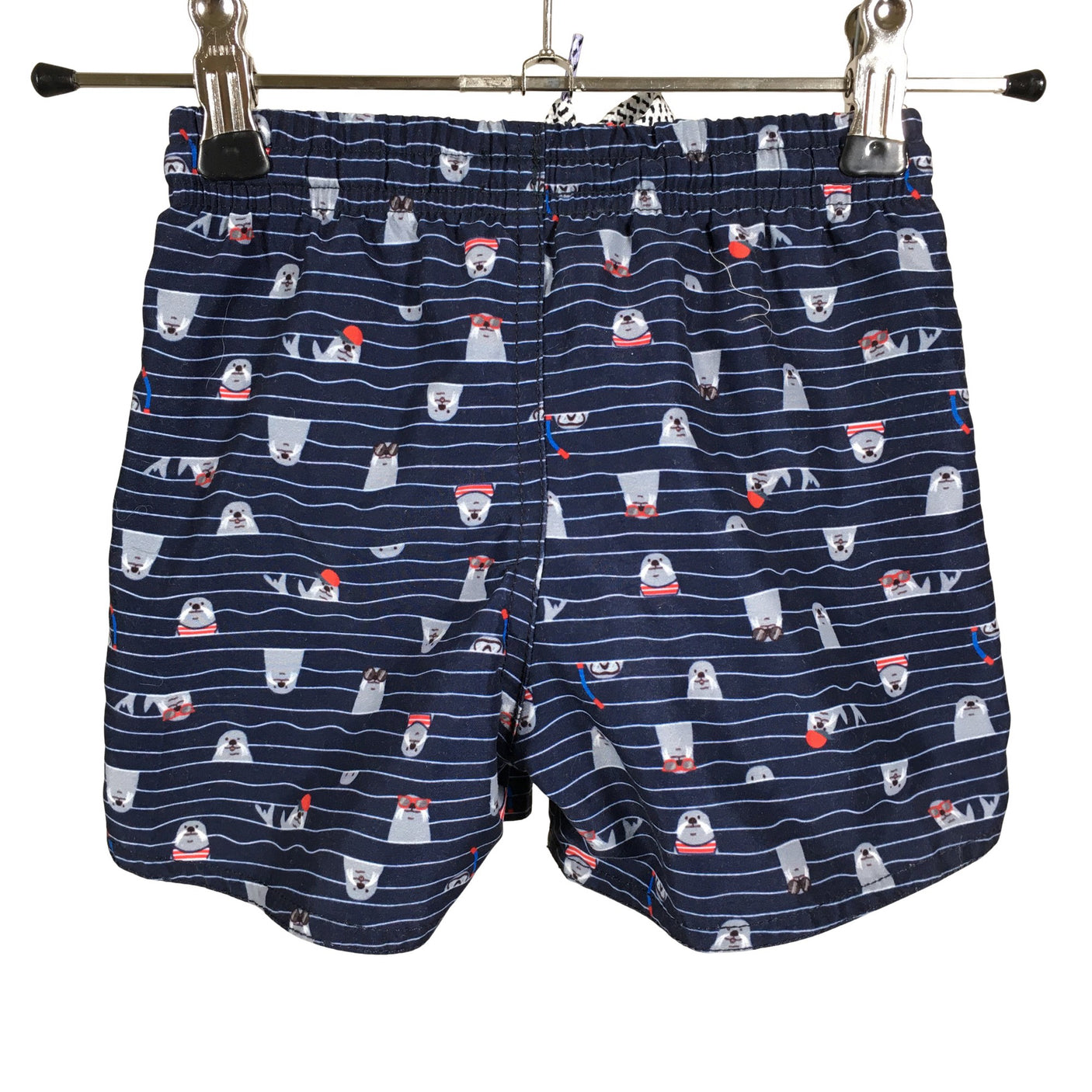 Unisex Fullsand - Swim trunks, size 86 - 92 - Blue (2)