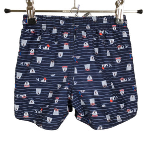 Unisex Fullsand - Swim trunks, size 86 - 92 - Blue (2)