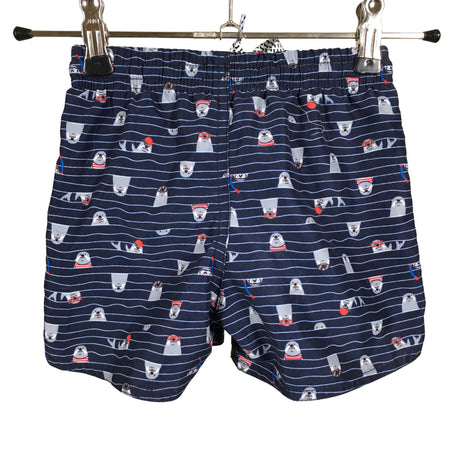 Unisex Fullsand - Swim trunks, size 86 - 92 - Blue (2)