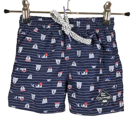 Unisex Fullsand - Swim trunks, size 86 - 92 - Blue ()
