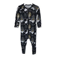 Unisex NOSH - Overalls, size 98 - 104 - Black ()