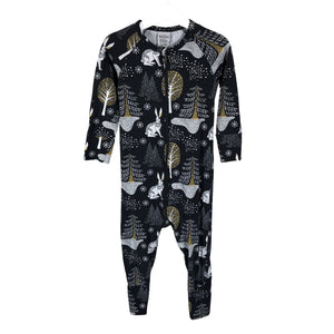 Unisex NOSH - Overalls, size 98 - 104 - Black (1)