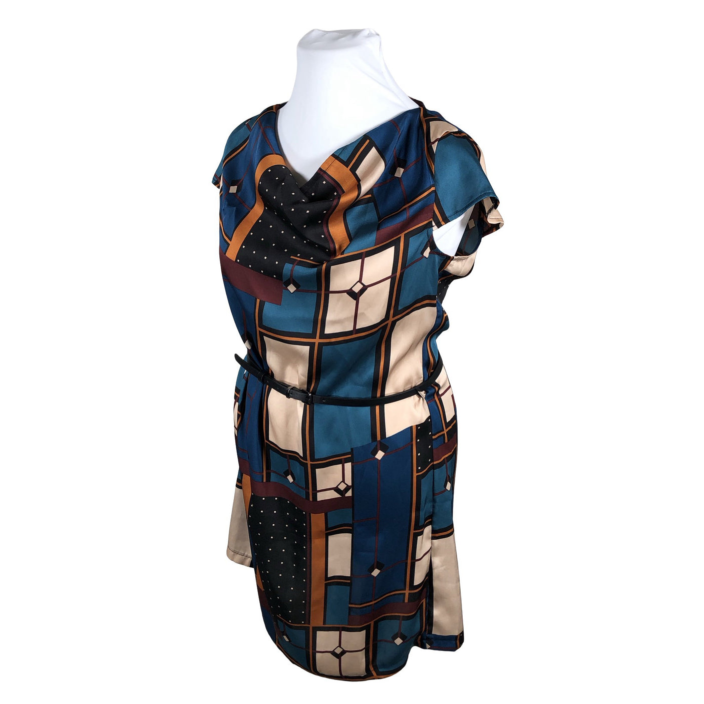 Unisex Anna Field - Dress, size 42 - Blue (3)
