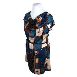 Unisex Anna Field - Dress, size 42 - Blue (3)