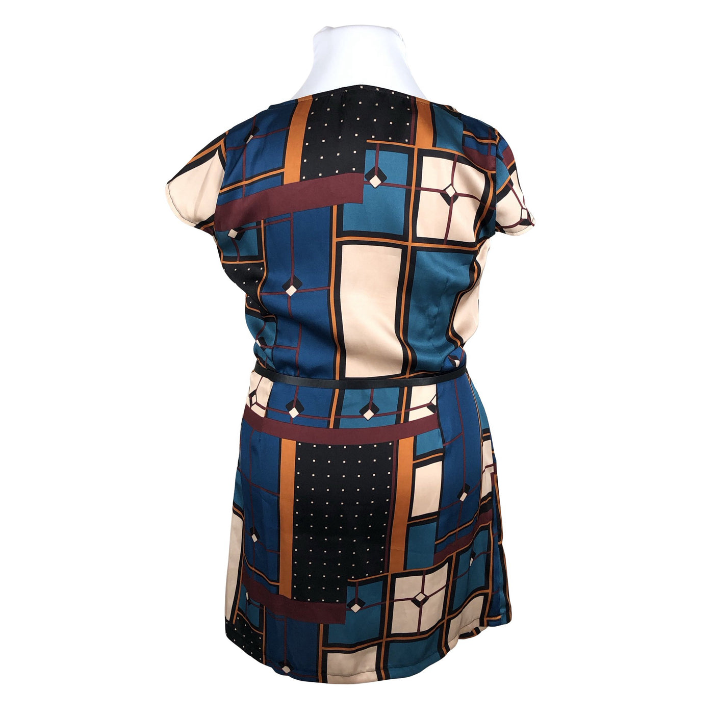 Unisex Anna Field - Dress, size 42 - Blue (2)