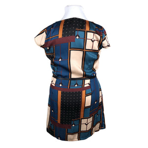 Unisex Anna Field - Dress, size 42 - Blue (2)