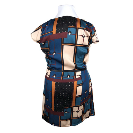Unisex Anna Field - Dress, size 42 - Blue (2)