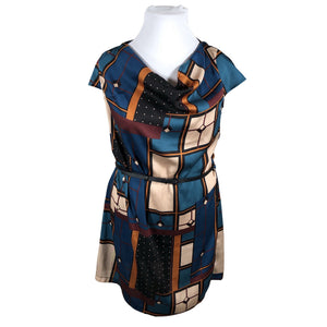 Unisex Anna Field - Dress, size 42 - Blue (1)