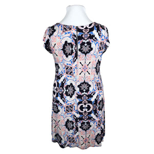 Unisex Wallis - Tricot dress, size 44 - Blue (2)