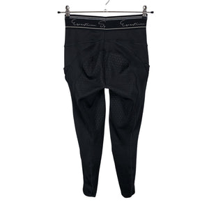 Unisex QHP - Sports trousers, size 36 - Black (2)