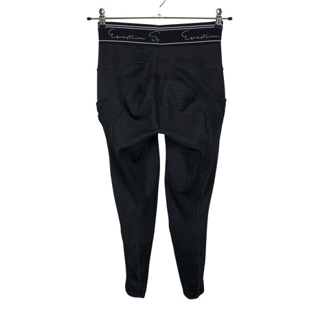 Unisex QHP - Sports trousers, size 36 - Black (2)