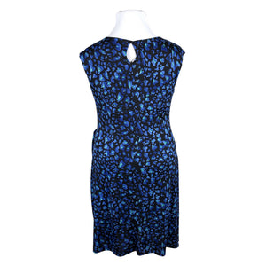 Unisex Anna Field - Tricot dress, size 44 - Blue (2)