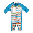 Unisex Jonathan - Swimsuit, size 86 - 92 - Blue ()