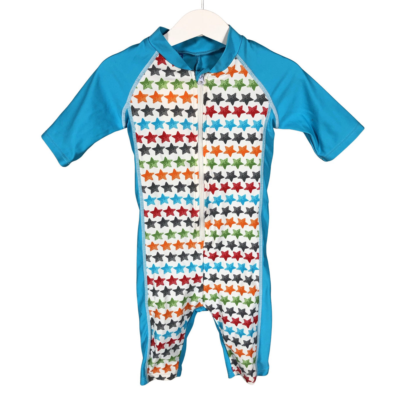 Unisex Jonathan - Swimsuit, size 86 - 92 - Blue (1)