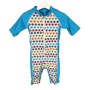 Unisex Jonathan - Swimsuit, size 86 - 92 - Blue (1)