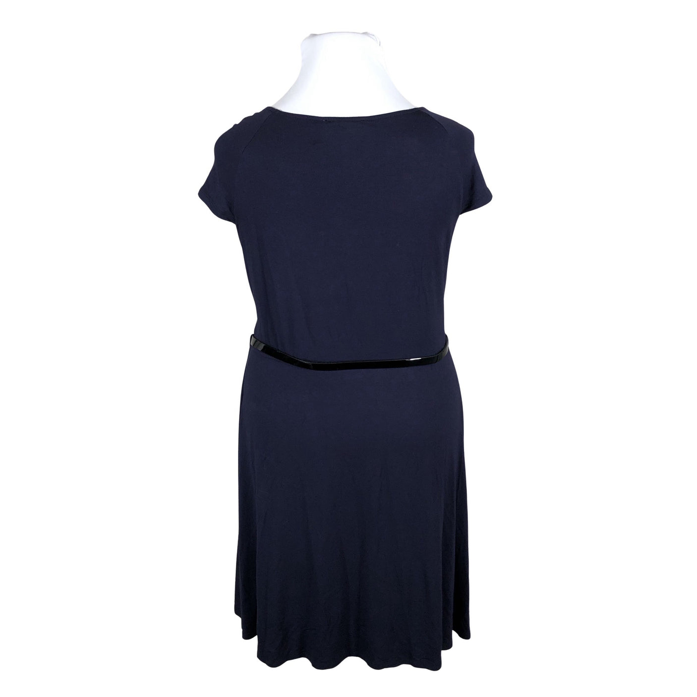 Unisex Anna Field - Tricot dress, size 44 - Blue (2)