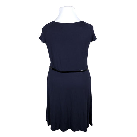 Unisex Anna Field - Tricot dress, size 44 - Blue (2)