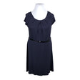 Unisex Anna Field - Tricot dress, size 44 - Blue ()