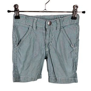 Unisex Polarn O. Pyret - Shorts, size 92 - 98 - Green (1)