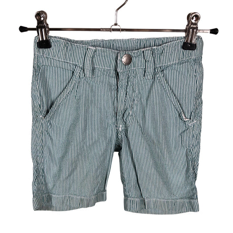Unisex Polarn O. Pyret - Shorts, size 92 - 98 - Green ()