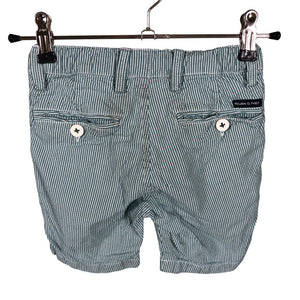 Unisex Polarn O. Pyret - Shorts, size 92 - 98 - Green (2)