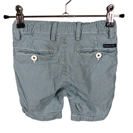 Unisex Polarn O. Pyret - Shorts, size 92 - 98 - Green (2)