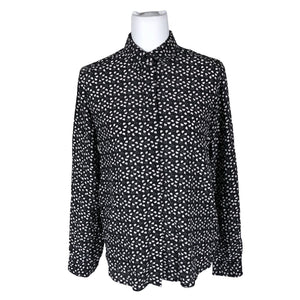 Unisex &Other Stories - Blouse, size 38 - Black (1)