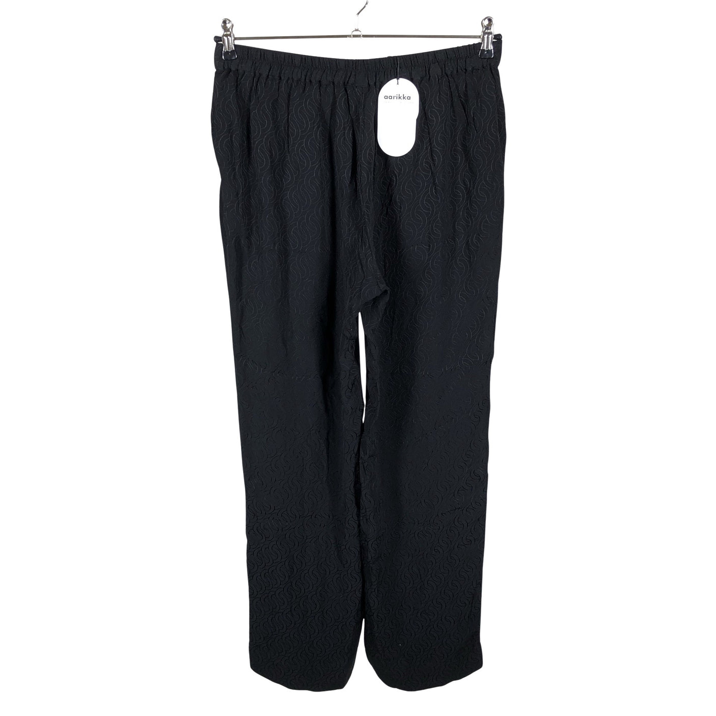Unisex Aarikka - Slacks, size 38 - Black (2)