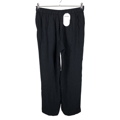 Unisex Aarikka - Slacks, size 38 - Black (2)