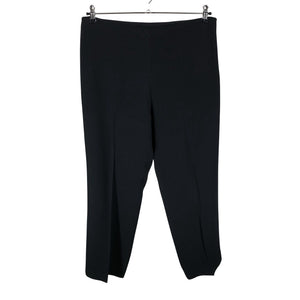 Unisex Rafaella - Slacks, size 38 - Black (1)