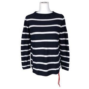 Unisex s.Oliver - Sweater, size 40 - Blue (1)