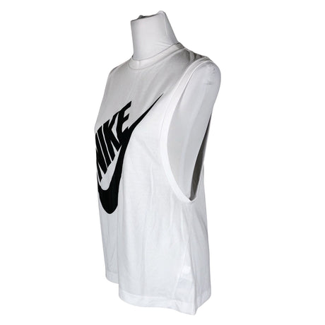 Unisex Nike - Sports top, size 38 - White (2)