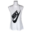 Unisex Nike - Sports top, size 38 - White ()