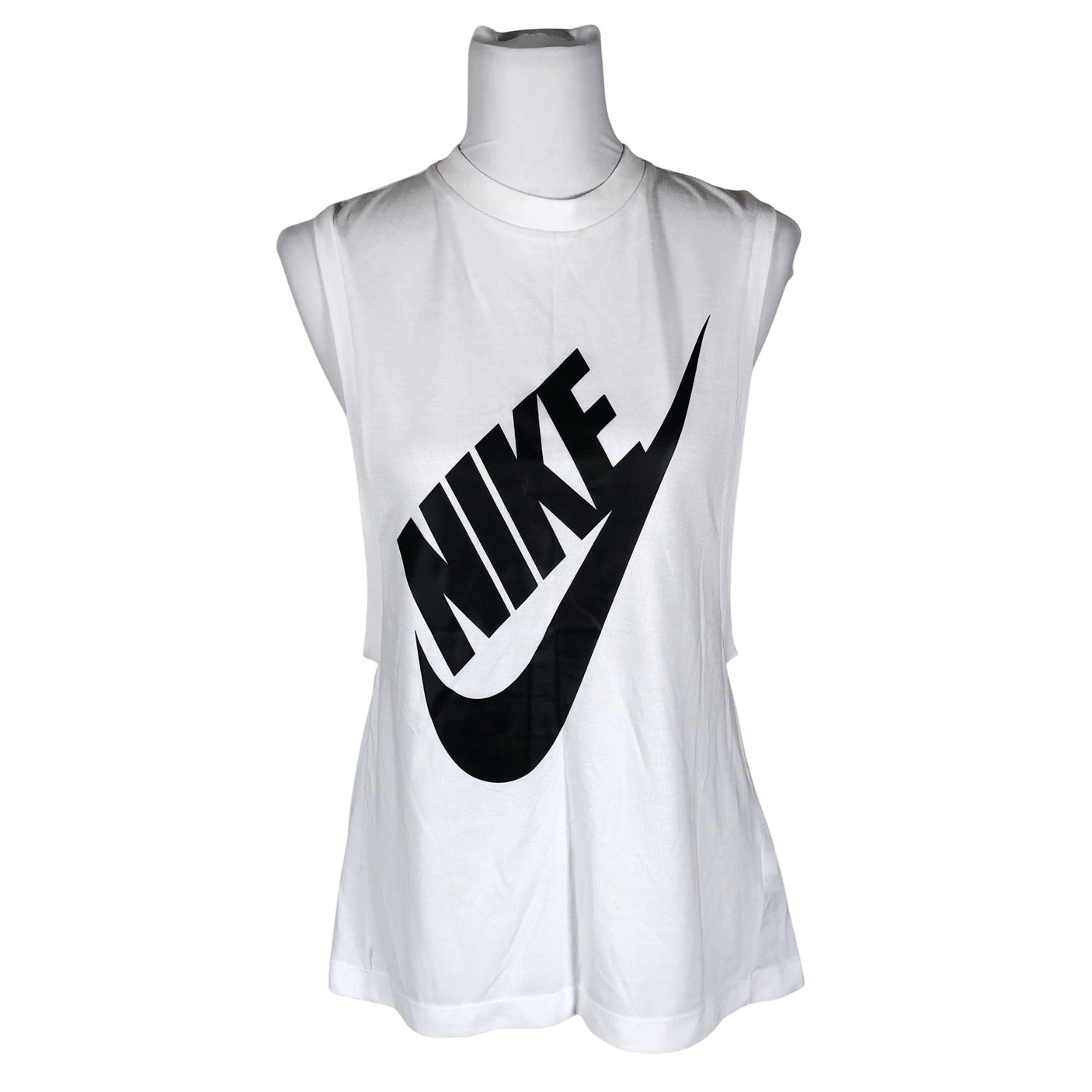 Unisex Nike - Sports top, size 38 - White (1)