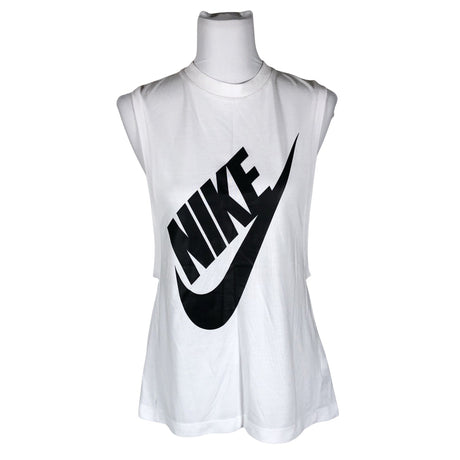 Unisex Nike - Sports top, size 38 - White ()