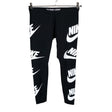Unisex Nike - Leggings, size 40 - Black ()