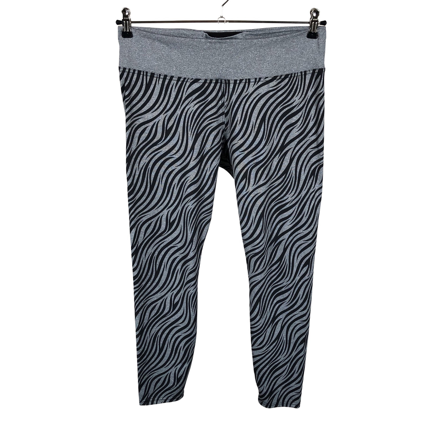 Unisex Röhnisch - Sports tights, size 38 - Gray (1)