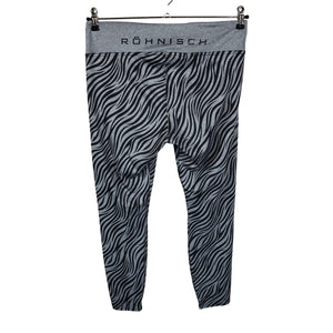 Unisex Röhnisch - Sports tights, size 38 - Gray (2)
