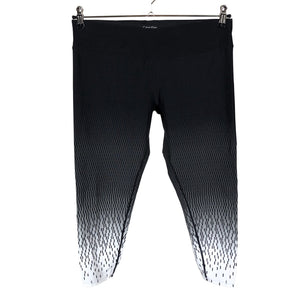 Unisex Calvin Klein - Sports tights, size 42 - Black (1)