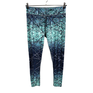 Unisex Danskin - Sports tights, size 42 - Green (1)